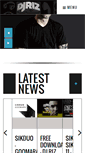 Mobile Screenshot of djriz.net